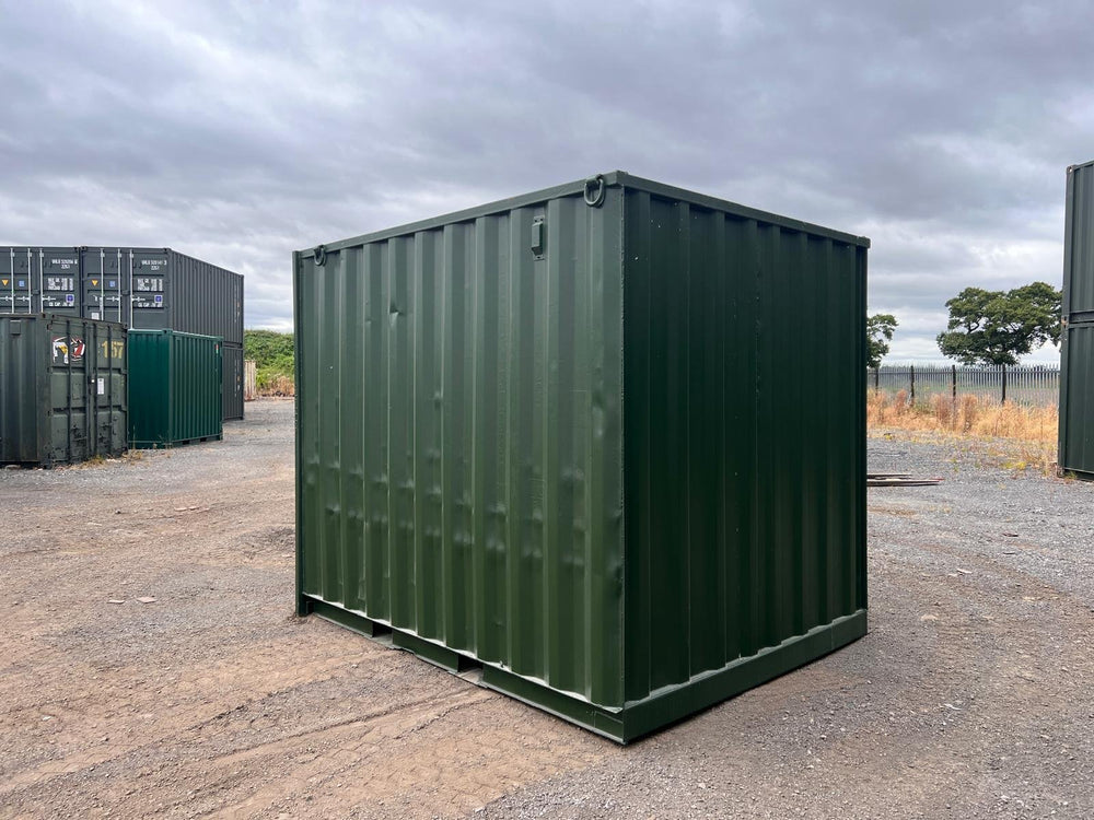 Container maritime 10' étanche