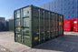 Container maritime 20' HC 1er voyage
