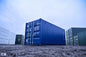 Container maritime 20' 1er voyage