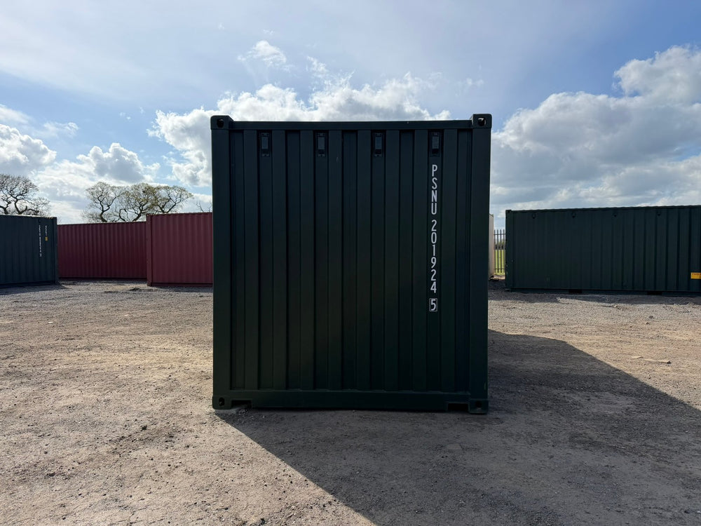 Container modifié 20' occasion