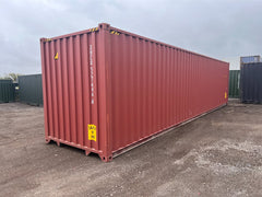 Container maritime 40' occasion