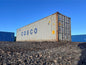 Container maritime 40' occasion