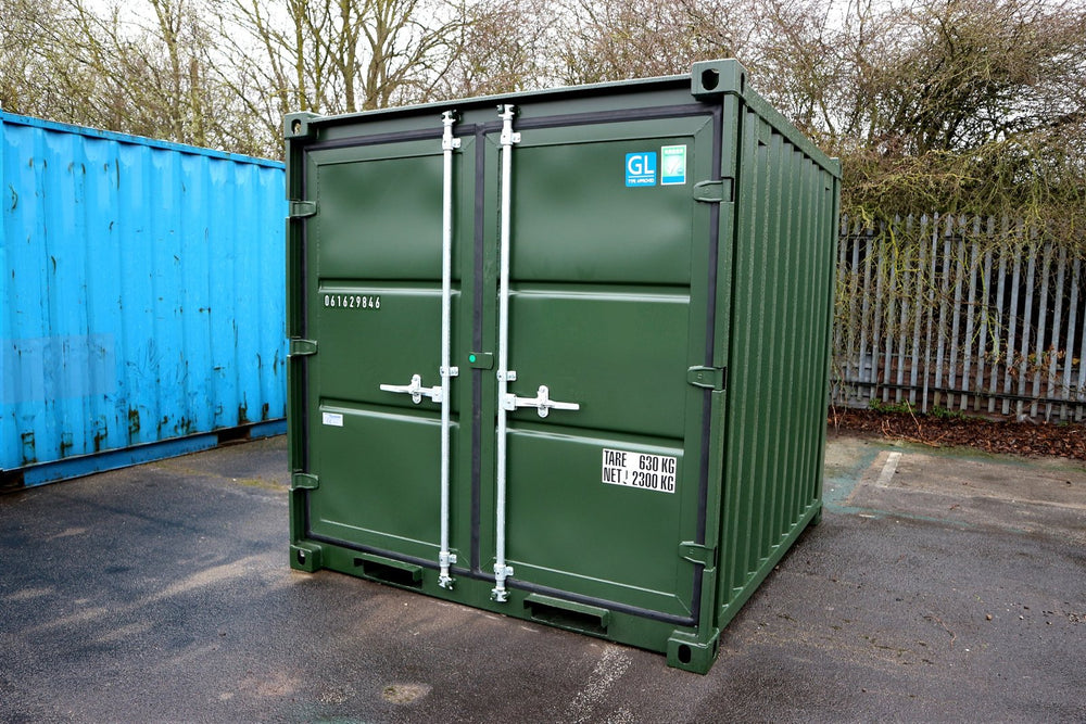 Container maritime 6' neuf