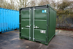 Container maritime 6' neuf