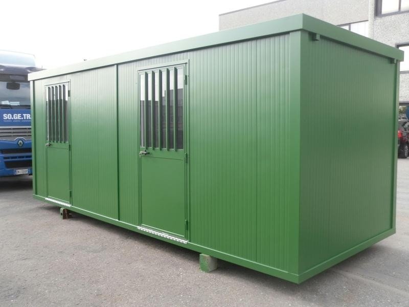 Bureau modulaire 15 m²