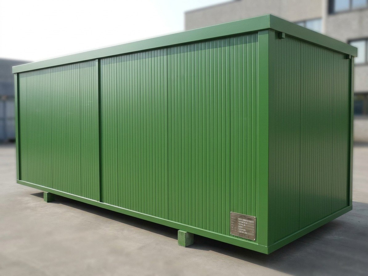Bureau modulaire 15 m²