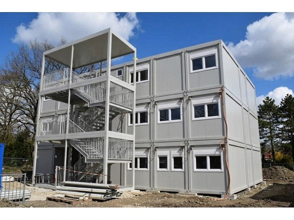 Bureau modulaire 315 m²