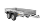 Zweiachsanhänger Garden Trailer 264/2 KIPP-Neu