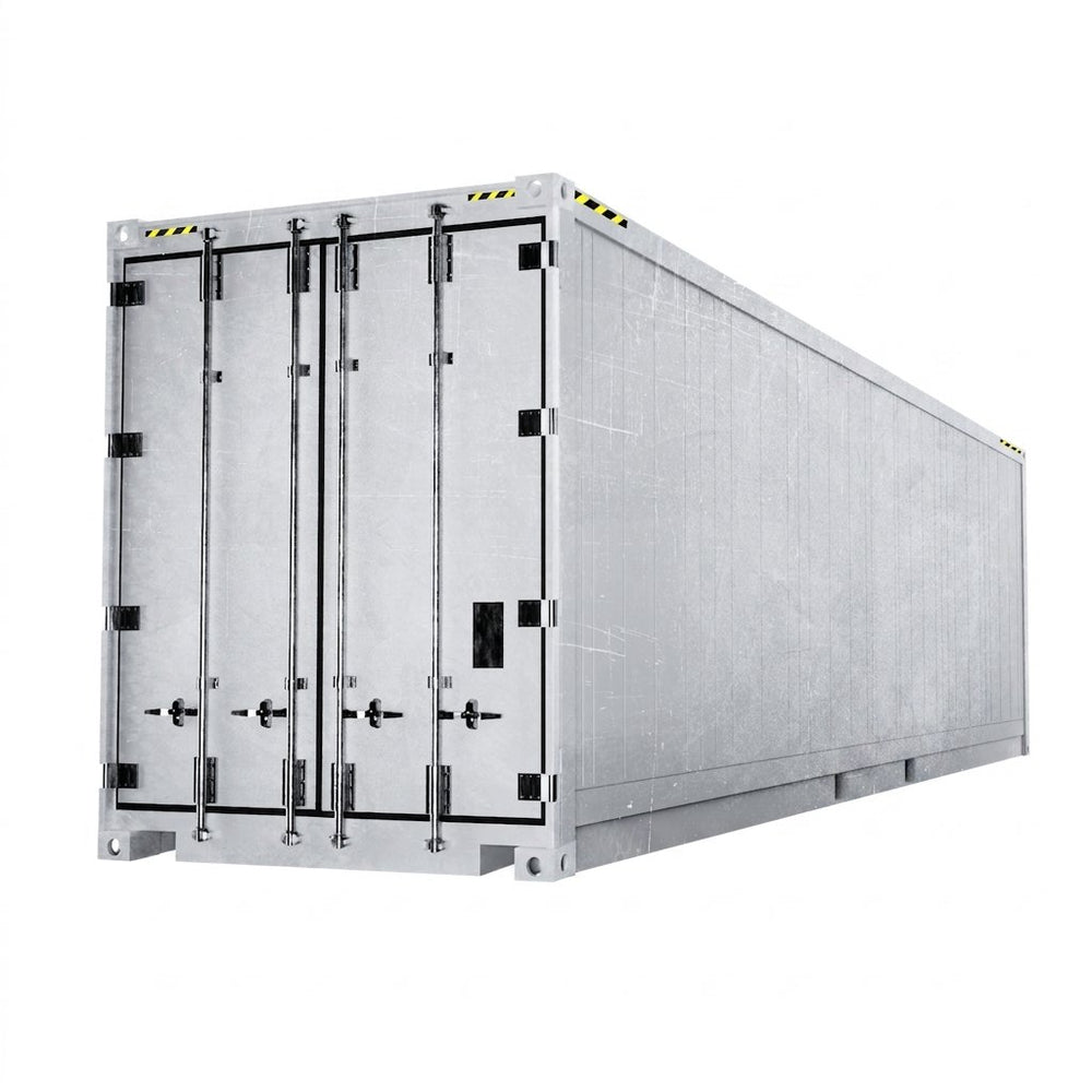 Container frigorifique REEFER 40 pieds High Cube occasion étanche