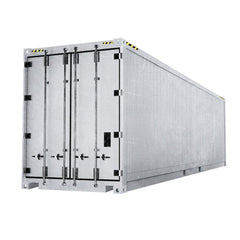 Container frigorifique REEFER 40 pieds High Cube occasion étanche