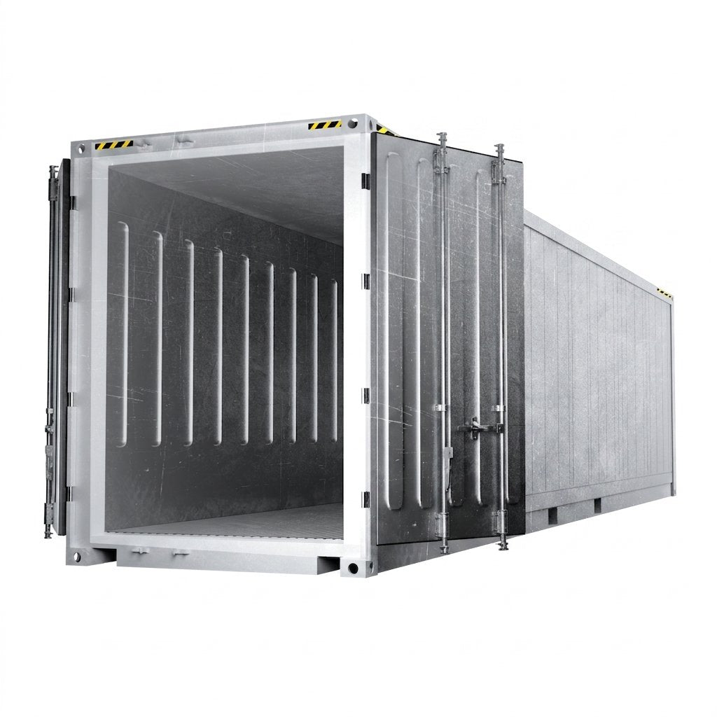 Container frigorifique REEFER 40 pieds High Cube occasion étanche