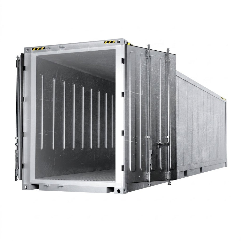 Container frigorifique REEFER 40 pieds High Cube occasion étanche