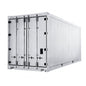 Container frigorifique REEFER 20 pieds occasion étanche