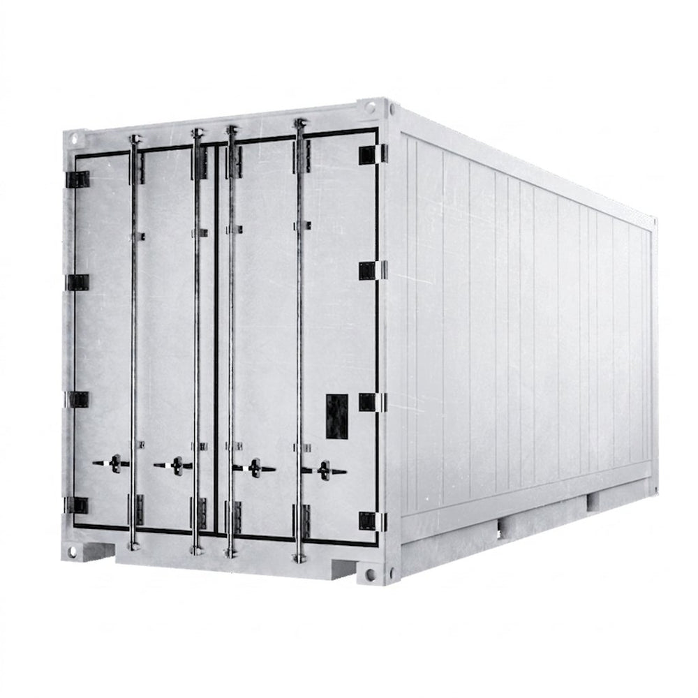 Container frigorifique REEFER 20 pieds occasion étanche