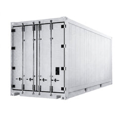 Container frigorifique REEFER 20 pieds occasion étanche