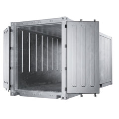 Container frigorifique REEFER 20 pieds occasion étanche